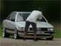 Preview: 1:18 Audi 200 Quattro 20V bj.1989 Withe inkl. OVP